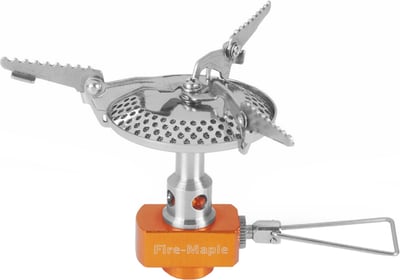 FireMaple FMS-116 Gas Cooker