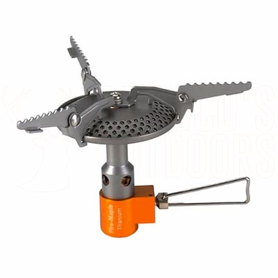 FireMaple FMS-116T Mini Titanium Gas Cooker