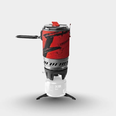 FireMaple Polaris X5 1L Cooking System