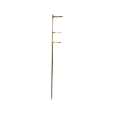 Fishfighter Spin Rod Holder Stainless Steel