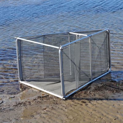Fishfighter Whitebait A-Frame Collapsible Net