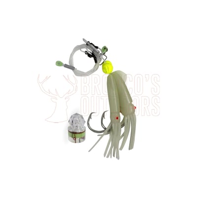 Fishtech Hapuka Rig + LED Light