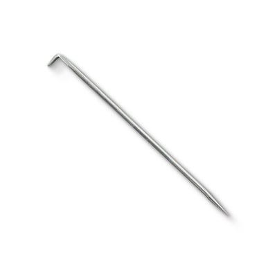 Flounder Single Spear 8" Stainless Steel