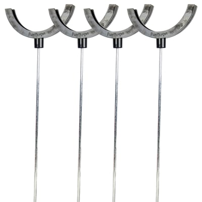 Fun Target Clay Target Holder 4 Pack