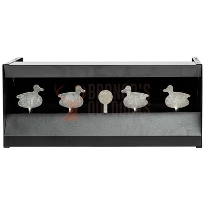 Fun Target Magnetic Air Rifle Pellet Trap