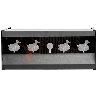 Fun Target Magnetic Air Rifle Pellet Trap