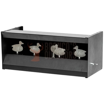 Fun Target Magnetic Air Rifle Pellet Trap