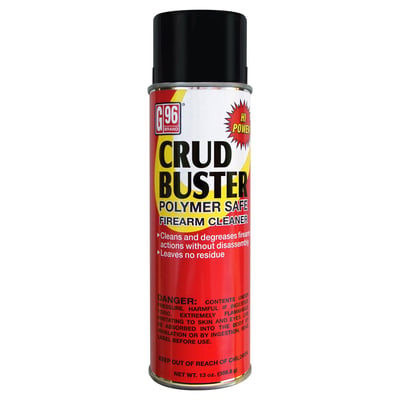 G96 Crud Buster Cleaning Solvent 13oz