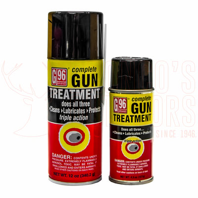 G96 Gun Treatment