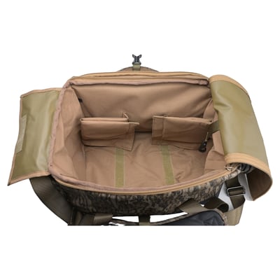 Game on Deluxe Gear Bag 17L Mossy Oak Camo