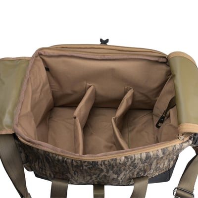 Game on Deluxe Gear Bag 17L Mossy Oak Camo