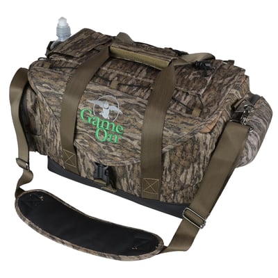 Game on Deluxe Gear Bag 17L Mossy Oak Camo