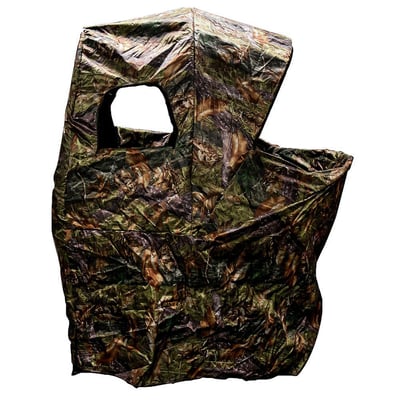 Game on Double Chair Blind Camo