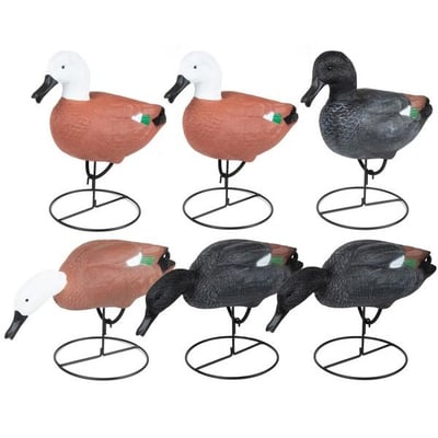 Game on Full Body Paradise Field Decoy 6-Pack