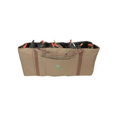 Game on Mallard Duck Decoy Bag 12-Slot