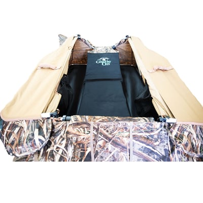 Game on Molesworth Laydown Blind Camouflage