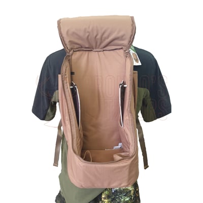 Game on Spinner Duck Decoy Backpack