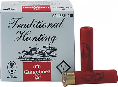 Gamebore .410 Bore 3" 16gm #7 25 Rounds