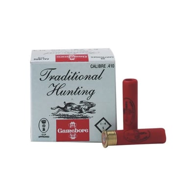 Gamebore Traditional Hunting .410 Bore 2 1/2'' 16gr #4