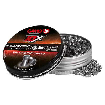Gamo 10X .177 HP 500 Rounds