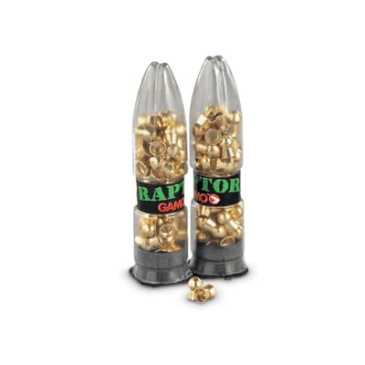 Gamo .177 PBA Raptor Pellets 100 Rounds