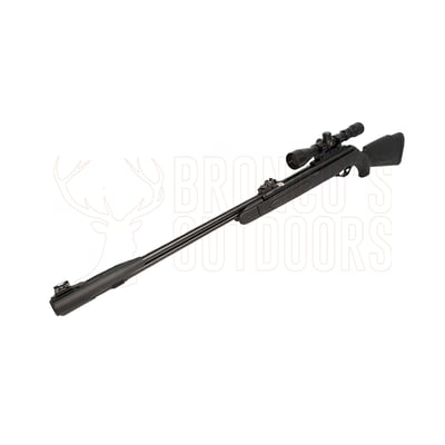 Gamo CFX Under Lever .177 Air Rifle + Gamo 3-9x40 Scope