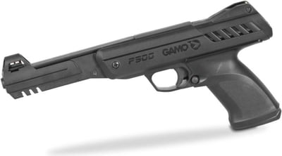 Gamo P-900 Break Barrel Air Pistol .177 + Pellet Trap + Gamo Match Pellets