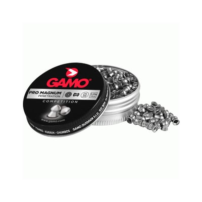 Gamo Pro Magnum .177 Pointed Pellets 500 Rounds
