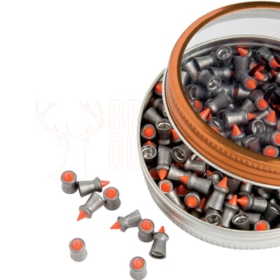 Gamo Red Fire .22 15.4gr Polymer Tip 100 Rounds