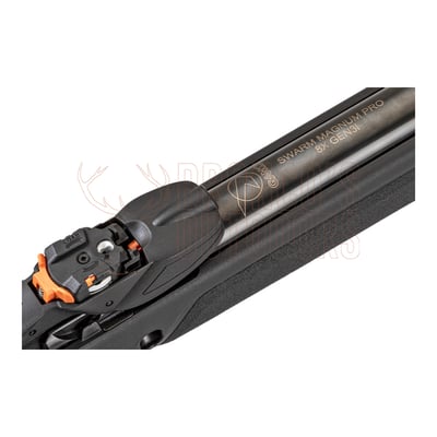Gamo Swarm Magnum Pro Gen3i .25 + Gamo 3-9x40 Scope