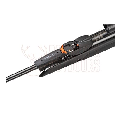 Gamo Swarm Magnum Pro Gen3i .25 + Gamo 3-9x40 Scope