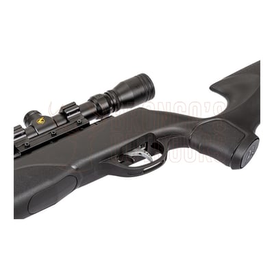 Gamo Swarm Magnum Pro Gen3i .25 + Gamo 3-9x40 Scope