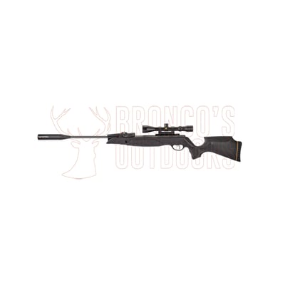 Gamo Swarm Magnum Pro Gen3i .25 + Gamo 3-9x40 Scope
