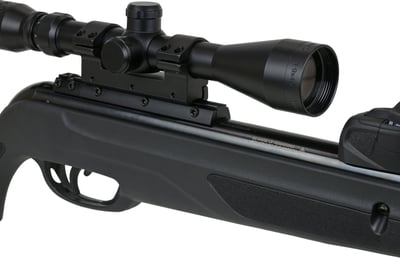 Gamo Swarm Whisper 10X G1 .22 Air Rifle + 3-9x40 Scope
