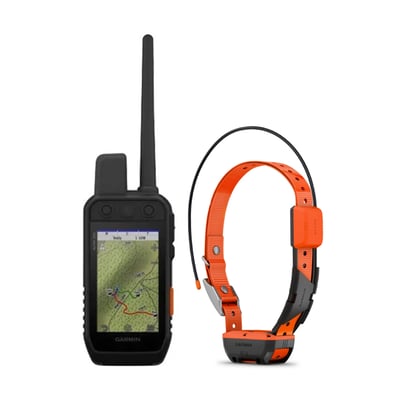 Garmin Alpha 200 GPS Dog Tracking Handheld + Garmin Alpha T 20 Dog Collar