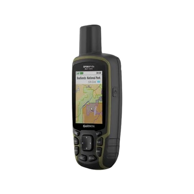 Garmin GPSMAP 65S Handheld GPS Navigator