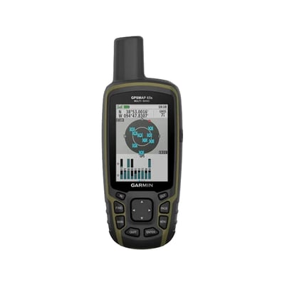 Garmin GPSMAP 65S Handheld GPS Navigator