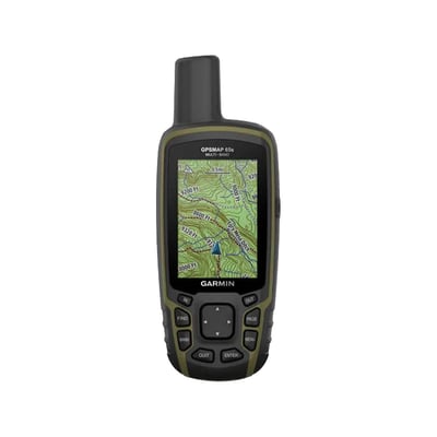 Garmin GPSMAP 65S Handheld GPS Navigator