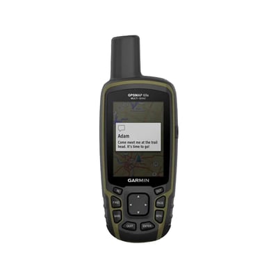 Garmin GPSMAP 65S Handheld GPS Navigator