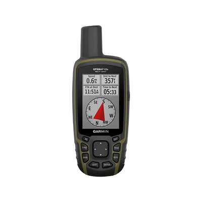 Garmin GPSMAP 65S Handheld GPS Navigator
