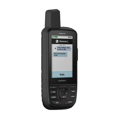 Garmin GPSMAP 66i Handheld GPS & Satellite Communicator