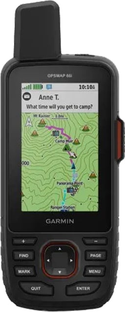 Garmin GPSMAP 66i Handheld GPS & Satellite Communicator