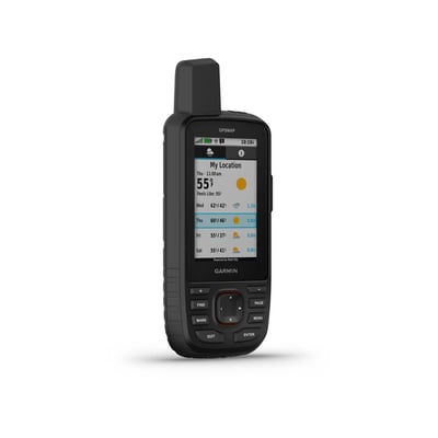 Garmin GPSMAP 67i GPS Handheld Satellite Communicator