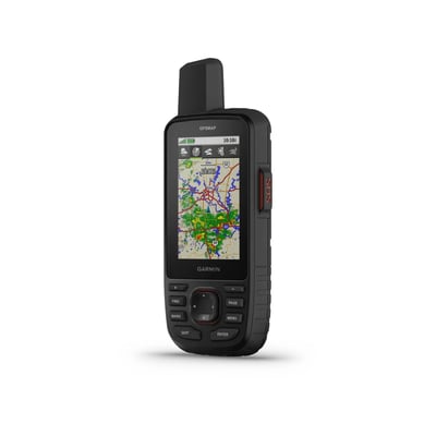 Garmin GPSMAP 67i GPS Handheld Satellite Communicator