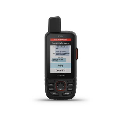 Garmin GPSMAP 67i GPS Handheld Satellite Communicator