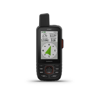 Garmin GPSMAP 67i GPS Handheld Satellite Communicator