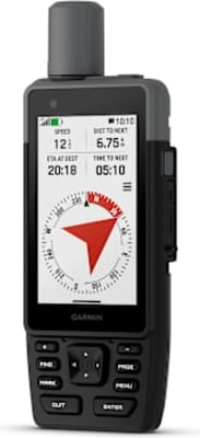 Garmin GPSMAP H1 Handheld GPS