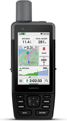 Garmin GPSMAP H1 Handheld GPS