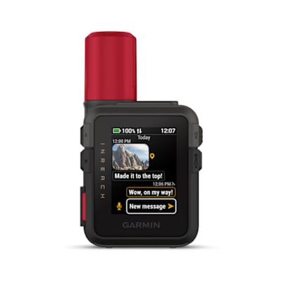 Garmin InReach Mini 3 Plus Satellite Communicator