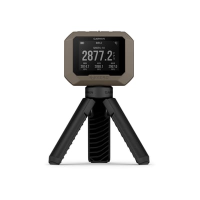 Garmin Xero C1 Pro Chronograph